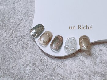 アンリッシュ 池袋東口店(un Riche)/≪60分≫￥8800　　　☆25.5.311