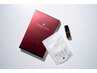 【回数券】フェイシャルトリートメント4回+次世代シートマスク　60分￥28,600