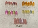 定額7500円[パラジェル】ネイル