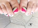 夏/フットデザイン
