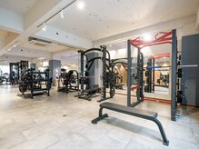 マッスルジムショウナン(MUSCLE GYM SHONAN)/店内写真