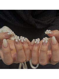 リボンネイル