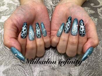 インフィニティ(Infinity)/スカルプ◆アートコース