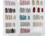 New♪¥5500→5000*選べる“simple定額デザイン”フィルインケアオフ込み☆