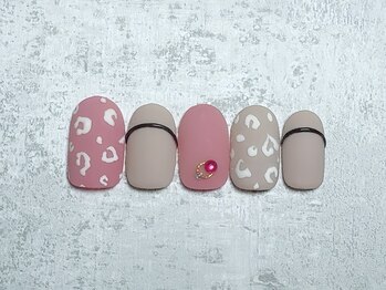 ネイル トリートエスティーエス 越谷店(STS)/定額デザインC