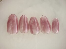 ニュアンスネイル