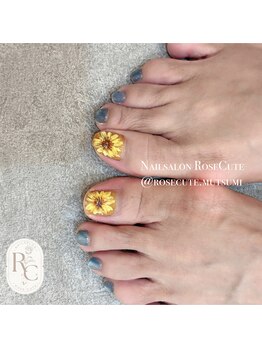 ネイルサロン ローズキュート シュシュ(NailSalon RoseCute chou chou)/