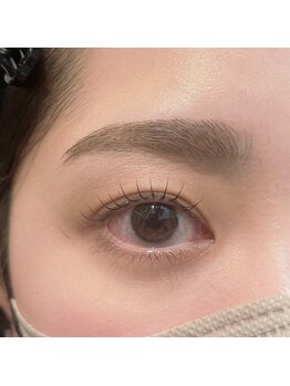 ビオラス(Biolus)/まつ毛パーマ/ラッシュリフト