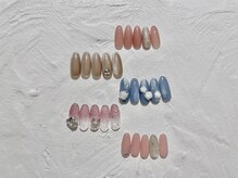 メイプル(Maple)/8月　笹森定額　￥6,500/￥7,500