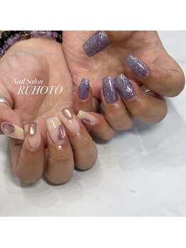 ルホート(RUHOTO)/enoiミルマグ×ギャリッター