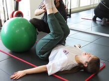 インプルーバー(improver)/トレーニング風景