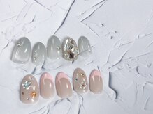 ネイル リッカ 札幌駅前店(NAIL RICCA)/定額￥7500新規・自店オフ込み