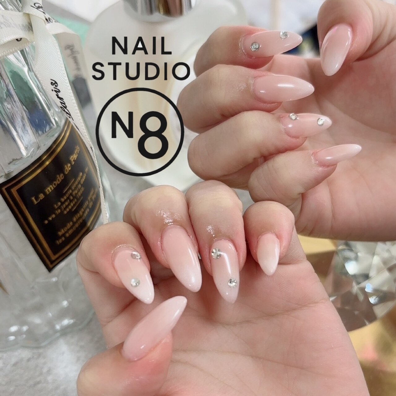 ナンバーエイト(No8)｜ホットペッパービューティー