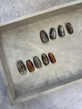 定額アートsample