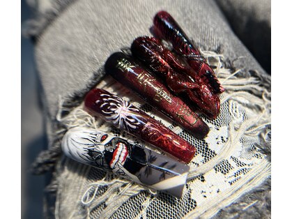 JMネイルスタジオ(JM Nail studio)の写真