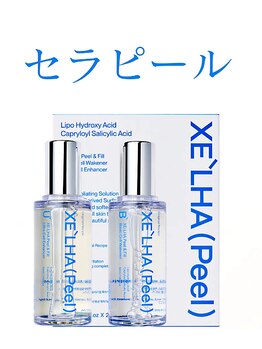 カメリア(CAMELLIA)/新世代ピーリング☆韓国人気NO.1