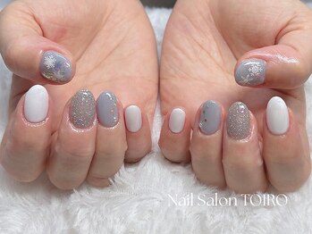 トイロ 長岡天神店(TOIRO)/シンプルコース 担当:そら