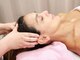 エーエフビューティーエステ(AF Beauty Esthetic)の写真/【噛み締め・食いしばりからくる不調に、整えるヘッドスパ】頭の重だるさや首肩の緊張が気になる方に!