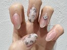 レオパードネイル☆