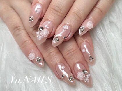 ユーネイルズ 恵比寿(Yu.NAILS.)の写真