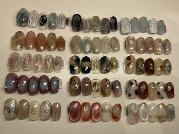 スウィートラヴィール(Sweet Ravir)/定額デザインC