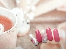 グレース(Grace)の雰囲気（シンプルネイル）