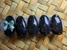 「フィルイン/定額デザイン/つけ放題」　ねいる屋　爪sou【ソウ】/定額8500円コース