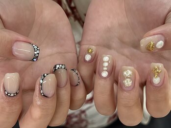 フィレシアートネイル(Pholeisi Art Nail)/