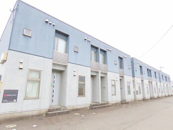 eyesalon mieux/お店の外観