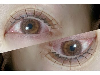 タイド バイ ホープ(tied by Hope)の写真/忙しい日々でもキレイをキープ♪経験豊富なスタッフが一本一本丁寧に施術し、今までとは違う驚きの持続力！