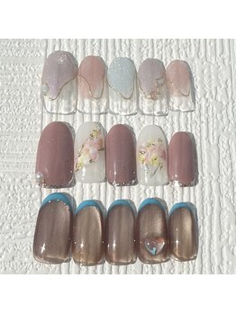 エムズネイルアイラッシュ(M's nail eyelash)/4.5.6月☆キャンペーンCコース
