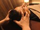 仙豆のちから 栄店の写真/男性の眼精疲労・頭痛・肩こりに！極上ヘッドスパ＆マッサージで極上の癒やしを◎