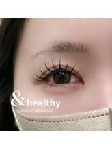 ソルテ バイ アフェリーチェ(sorte by afelice)/&healthy100本