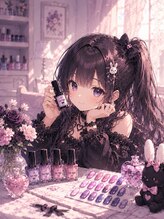 ルミエール ネイル 桜新町(Lumiere Nail) きき