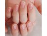 【メンズ大歓迎】好印象な手元へ★身だしなみネイルケア◎メンズケアメニュー