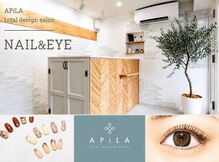 アピラトータルデザインサロン(APiLA total design salon)