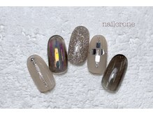 ネイルクローネ(nail crone)/モード系ネイル