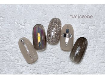 ネイルクローネ(nail crone)/モード系ネイル