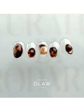 ドロウラピリィ トカ(DLAW Lapilie/toka)/8月 アートデザイン