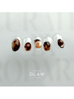 ドロウラピリィ トカ(DLAW Lapilie/toka)/8月 アートデザイン