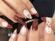 ネイルメゾン 天神店(NAIL MAISON)の写真/アクリルやチップでの長さだし対応！夏限定クーポンを活用して、季節感あふれる指先のおしゃれを♪