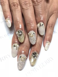 ～ツイードネイル～