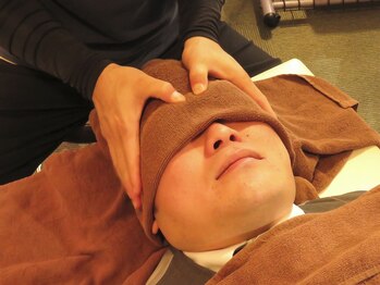 手温 モレラ岐阜店/ヘッドネックけあコース 