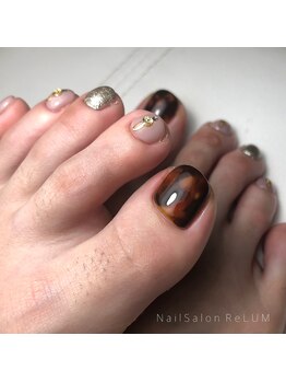 ネイルサロンリルム(ReLUM)/定額￥8000コース