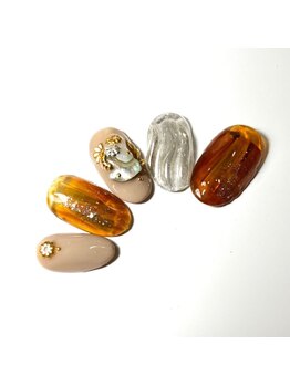 エトワール 大垣店(Etoile)/クリアブラウン