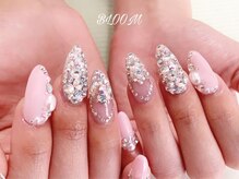 ネイルサロン ブルーム(BLOOM)/アート込みジェル516