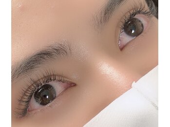 エトワール(private eye salon etoile)/《flat lash》