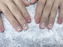 プティットスリール 西尾店(Petit Sourire)/■限定ネイル■定額ネイル