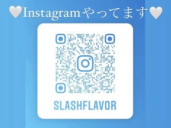 スラッシュフレーバー(/flavor)/＠slashflavor　