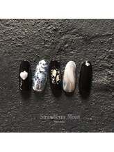 サロンストロベリームーン(Salon Strawberry Moon)/ シンプル定額☆￥6,980